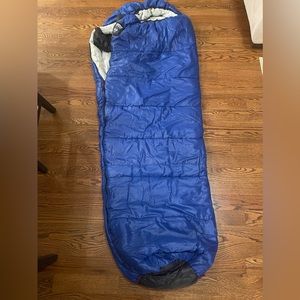 coleman sleeping bag